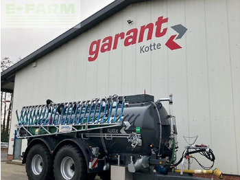 Maquinaria para fertilización