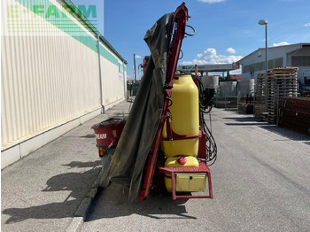 Pulverizador arrastrado Hardi Master: foto 5