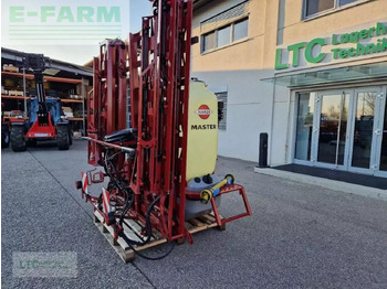 Pulverizador arrastrado Hardi master: foto 2