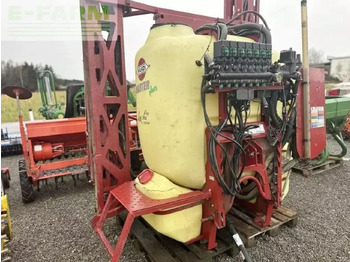 Pulverizador arrastrado Hardi master plus 1000 l feldspritze: foto 2