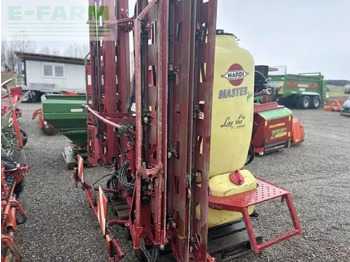 Pulverizador arrastrado Hardi master plus 1000 l feldspritze: foto 3