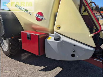 Pulverizador arrastrado Hardi navigator 4000 - vpz 21m: foto 4 Pulverizador arrastrado Hardi navigator 4000 - vpz 21m: foto 4