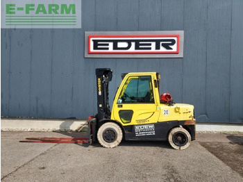 Carretilla elevadora HYSTER