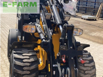 Cargadora de ruedas JCB 403: foto 3