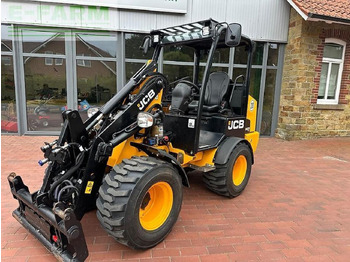 Miniexcavadora JCB 403
