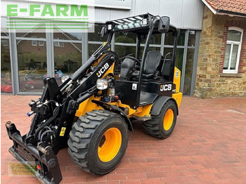 Cargadora de ruedas JCB 403
