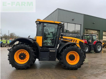 Tractor JCB Fastrac 4220