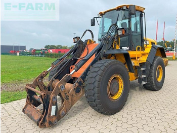 Miniexcavadora JCB 426