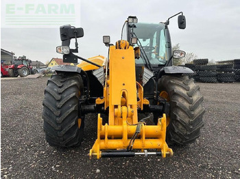 Manipulador telescópico JCB 538-60 agrisuper: foto 4