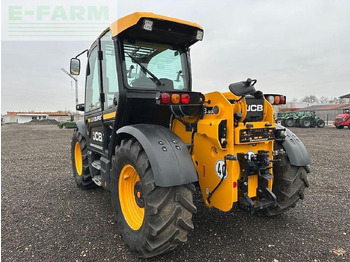 Manipulador telescópico JCB 538-60 agrisuper: foto 3