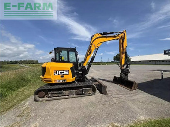 Miniexcavadora JCB 86C