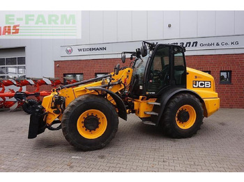 Miniexcavadora JCB TM420