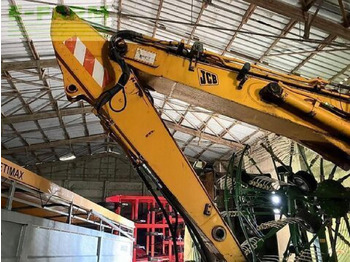Excavadora de ruedas JCB js 130 w: foto 2
