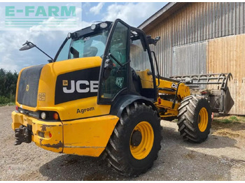 Miniexcavadora JCB TM320