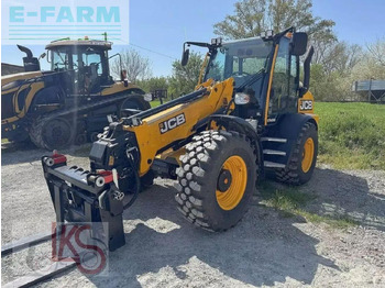 Miniexcavadora JCB TM320
