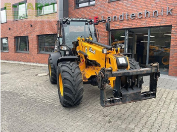 Miniexcavadora JCB TM320