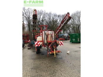 Pulverizador arrastrado Jacoby eurotrain 2600: foto 3