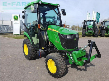 Tractor JOHN DEERE 2026R