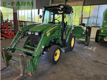 Tractor John Deere 3320: foto 2