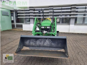 Tractor John Deere 3520 e-hydro: foto 2 Tractor John Deere 3520 e-hydro: foto 2