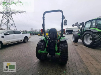 Tractor John Deere 3520 e-hydro: foto 4 Tractor John Deere 3520 e-hydro: foto 4