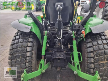 Tractor John Deere 3520 e-hydro: foto 5 Tractor John Deere 3520 e-hydro: foto 5