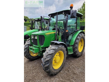 Tractor JOHN DEERE 5075E