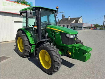 Tractor JOHN DEERE 5075E