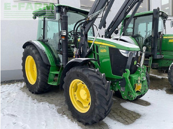 Tractor John Deere 5075 m: foto 2 Tractor John Deere 5075 m: foto 2