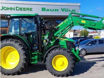 Tractor John Deere 5100 r: foto 1