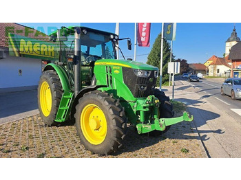 Tractor John Deere 6090rc: foto 3