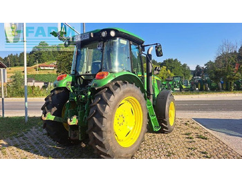 Tractor John Deere 6090rc: foto 5