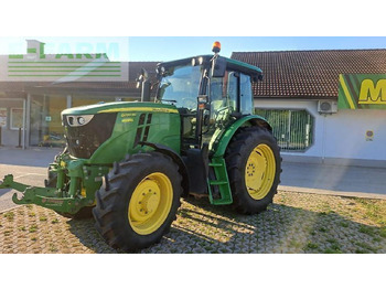 Tractor JOHN DEERE 6RC Series