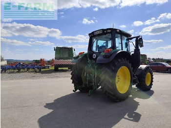 Tractor John Deere 6100m: foto 4