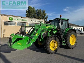 Tractor JOHN DEERE 6100M