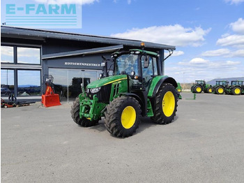 Tractor JOHN DEERE 6100M