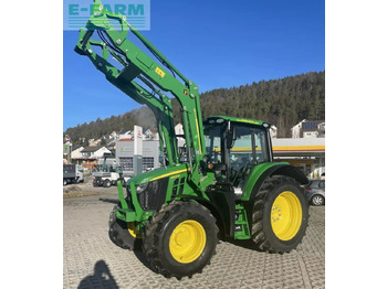 Tractor JOHN DEERE 6100M
