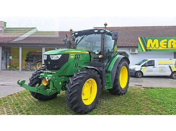 Tractor JOHN DEERE 6105R