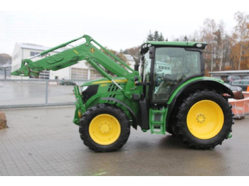Tractor JOHN DEERE 6115R