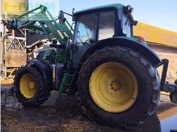 Tractor JOHN DEERE 6115M