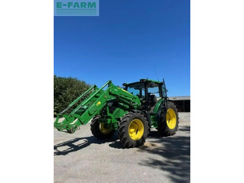 Tractor JOHN DEERE 6115R