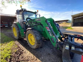 Tractor JOHN DEERE 6115R