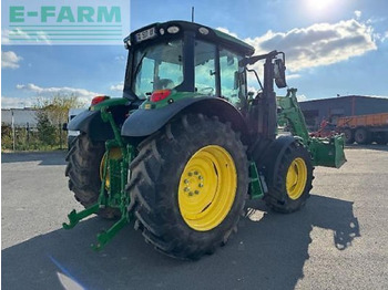 Tractor John Deere 6120m: foto 4
