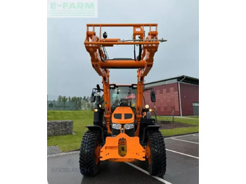 Tractor JOHN DEERE 6120M