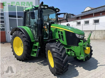 Tractor JOHN DEERE 6120M