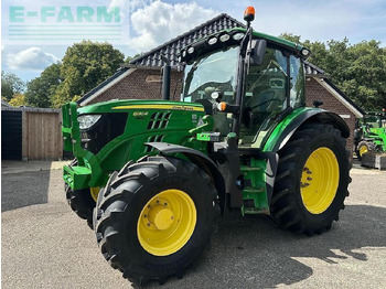 Tractor JOHN DEERE 6130R