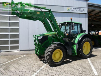 Tractor JOHN DEERE 6M Series
