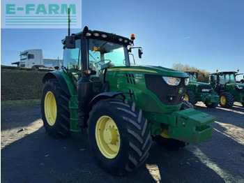 Tractor JOHN DEERE 6145R