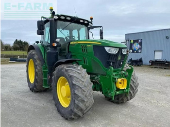Tractor John Deere 6145r: foto 2 Tractor John Deere 6145r: foto 2