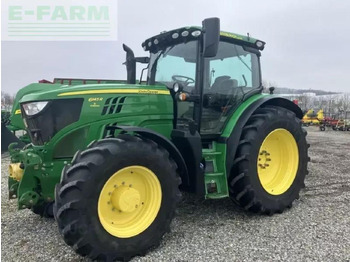 Tractor JOHN DEERE 6145R